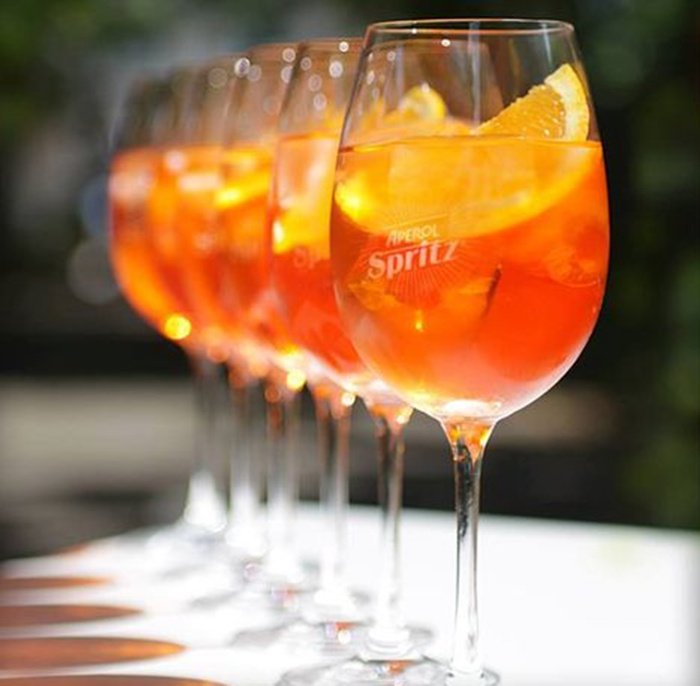 10. aperol spritz 阿佩罗